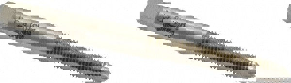 Spiral Point STI Tap: M5 x 0.8 Metric Coarse, 2 Flutes, Plug, High Speed Steel, Bright/Uncoated